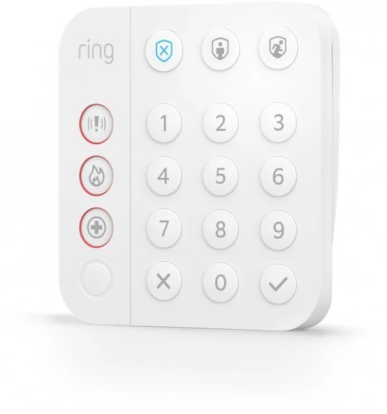Komfort Ring Alarm Keypad (2nd Gen) Zubehör 4 Komfort Ring Alarm Keypad (2nd Gen) Zubehör – Bild 2