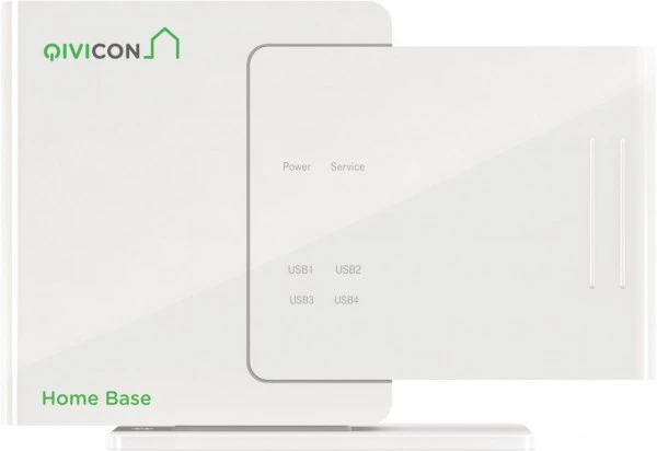 Komfort Telekom Smart Home Base (V2) 3 Komfort Telekom Smart Home Base (V2)