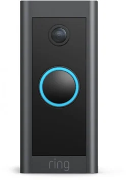 Sicherheit Ring Video Doorbell Wired Video-Türklingel