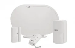 Komfort Abus Smartvest Funk-Alarmanlage & App