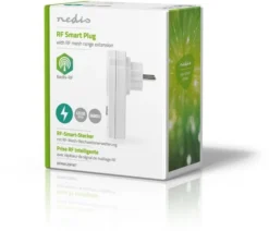 Komfort Nedis RFPM120FWT RF-Smart-Stecker Schaltsteckdose -Smart Home Verkäufe 02030e13 f75c 4935 ace0 a4542c8dbe6b 600x600