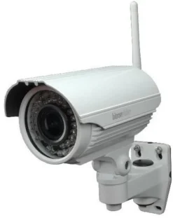 Sicherheit BitronVideo Smart Home Videokamera Outdoor-Überwachungskamera