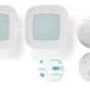 Komfort Nedis DOORB220CWT2 Drahtlos-Türklingel-Set 2 Komfort Nedis DOORB220CWT2 Drahtlos-Türklingel-Set -Smart Home Verkäufe 03a0ee16 e0de 4aa9 85a1 5beea2f0c31c 600x600