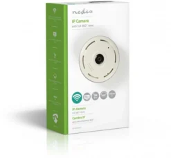 Sicherheit Nedis IPCMP20CWT Überwachungskamera Weiß/schwarz 11 Sicherheit Nedis IPCMP20CWT Überwachungskamera Weiß/schwarz -Smart Home Verkäufe 0487ab6e 4d2c 4736 a67d 9180e8271d48 600x600