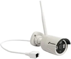 Sicherheit Stabo Full HD-CAM 1080P Outdoor-Überwachungskamera