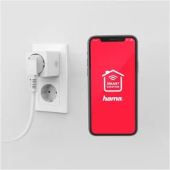 Komfort Hama WiFi-Steckdose -Smart Home Verkäufe 065ed0aa 2155 497b ad32 e6e19fbaefa2 600x600