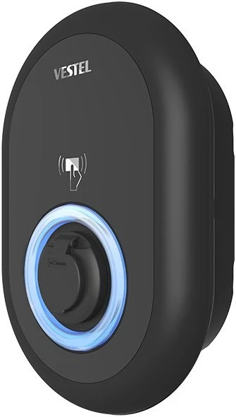 Komfort VESTEL EVC04-AC11 Typ 2 (11kW) Ladestation/Wallbox 4 Komfort VESTEL EVC04-AC11 Typ 2 (11kW) Ladestation/Wallbox – Bild 2