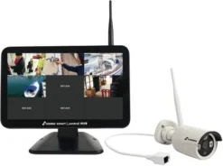 Sicherheit Stabo Digitale-Videoüberwachungsanlage Video-Überwachungsanlage