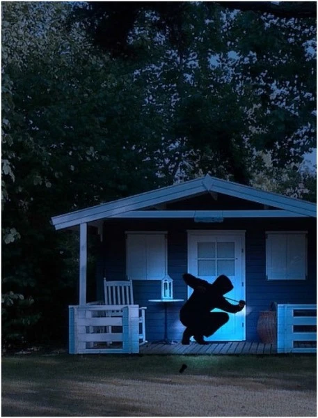 Sicherheit Bosch Spexor Mobiles Alarmgerät Weiß 4 Sicherheit Bosch Spexor Mobiles Alarmgerät Weiß – Bild 2