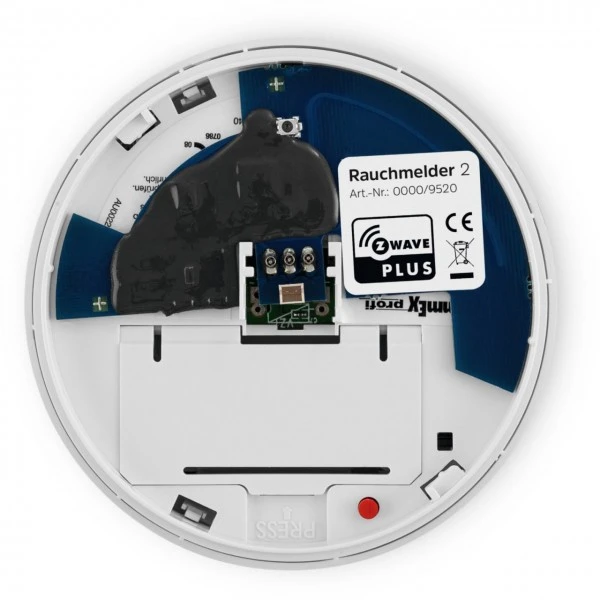 Sicherheit TechniSat TechniHome RM2 Rauchmelder 5 Sicherheit TechniSat TechniHome RM2 Rauchmelder – Bild 3