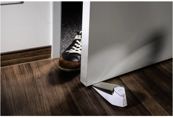 Komfort XavaX Alarm-Türstopper Weiß 4 Komfort XavaX Alarm-Türstopper Weiß – Bild 2