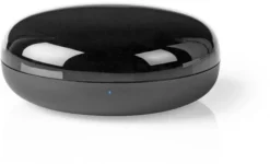 Komfort Nedis WIFIRC10CBK Universal Fernbedienung