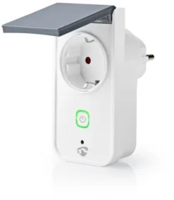 Komfort Nedis WIFIPO120FWT Wi-Fi Outdoor Plug Schaltsteckdose -Smart Home Verkäufe 0b5271e7 adce 43d0 aedd 37084add1c7a 600x600