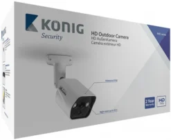 Sicherheit König Kugel Videoüberwachungskamera IP66 Weiß -Smart Home Verkäufe 0b756c32 0754 4790 bd5d 367b9ce3efb2 600x600