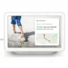 Komfort Google Nest Hub Steuereinheit Kreide