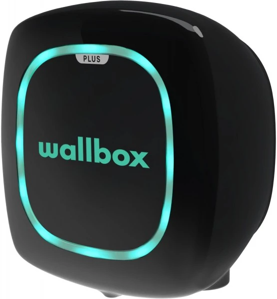 Komfort Wallbox Pulsar Plus Type 2 (11KW) (7m) Ladestation/Wallbox Schwarz 5 Komfort Wallbox Pulsar Plus Type 2 (11KW) (7m) Ladestation/Wallbox Schwarz – Bild 3