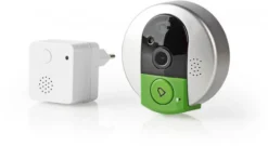 Komfort Nedis DOORPW10CBK WLAN-Türklingel 12 Komfort Nedis DOORPW10CBK WLAN-Türklingel -Smart Home Verkäufe 0d569b0b 0565 4667 9b8a 3e58b4c0c01d 600x600