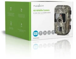 Sicherheit Nedis WCAM130GN HD Wildlife Camera Wildüberwachungskamera -Smart Home Verkäufe 0d63fa4c 33b9 4841 89b5 bdcdc3674c47 600x600