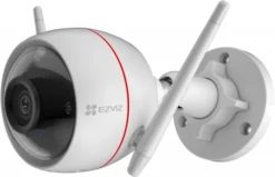 Sicherheit Ezviz C3W Pro (2MP) Outdoor-Überwachungskamera Weiß