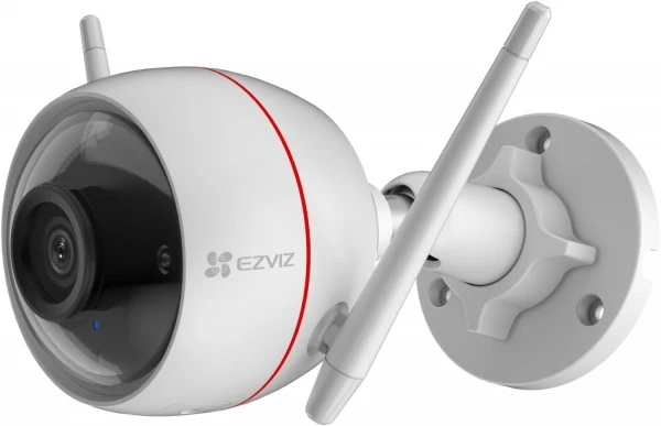 Sicherheit Ezviz C3W Pro (2MP) Outdoor-Überwachungskamera Weiß 3 Sicherheit Ezviz C3W Pro (2MP) Outdoor-Überwachungskamera Weiß