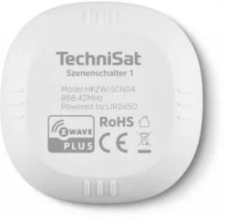 Komfort TechniSat Szeneschalter 1 Fernbedienung Weiß 8 Komfort TechniSat Szeneschalter 1 Fernbedienung Weiß -Smart Home Verkäufe 0e0d3bbf 2ec6 4e3e bf1a 4c0fda7a5bd1 600x600