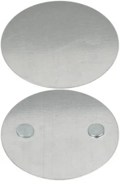 Komfort Brennenstuhl Magnetplatte Für Rauchmelder Inkl. 2 Magnete