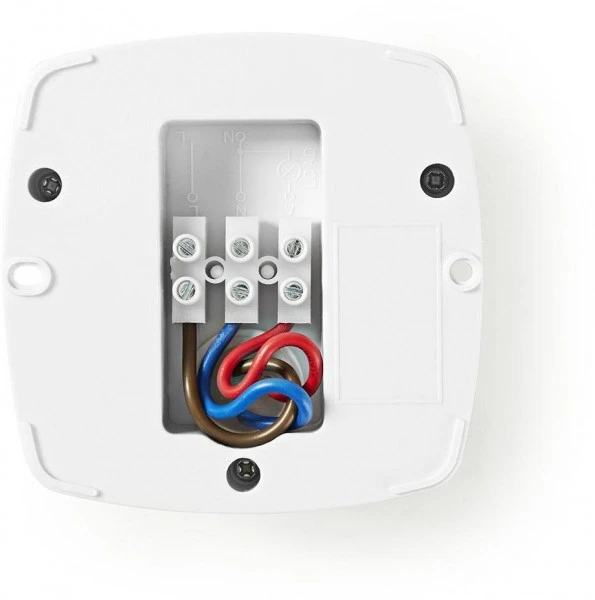 Komfort Nedis PIRPO32WT Bewegungssensor 4 Komfort Nedis PIRPO32WT Bewegungssensor – Bild 2