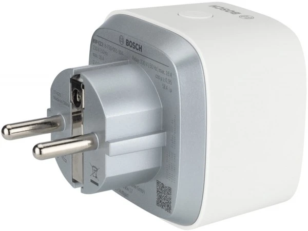 Komfort Bosch Smart Home Zwischenstecker Kompakt Schaltsteckdose 5 Komfort Bosch Smart Home Zwischenstecker Kompakt Schaltsteckdose – Bild 3