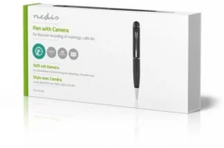 Sicherheit Nedis SPYCPN20BK Versteckte Kamera 13 Sicherheit Nedis SPYCPN20BK Versteckte Kamera -Smart Home Verkäufe 0fe3a0b0 5a5f 4805 b906 a08e4b38b394 600x600