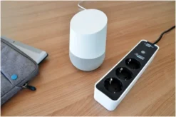 Komfort Brennenstuhl Connect WLAN Steckdosenl. (3-fach) Ecolor Weiß/schwarz 10 Komfort Brennenstuhl Connect WLAN Steckdosenl. (3-fach) Ecolor Weiß/schwarz -Smart Home Verkäufe 1024163c faff 4006 aac4 3a2b08b696e9 600x600
