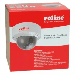 Sicherheit Roline RDOF2-1W Überwachungskamera -Smart Home Verkäufe 10c21262 631c 49ac a38c 911faf303545 600x600