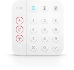 Komfort Ring Alarm Keypad (2nd Gen) Zubehör