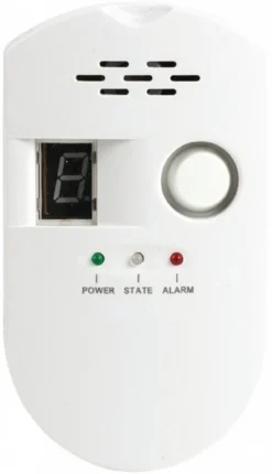 Sicherheit König SAS-GD100 Gasmelder