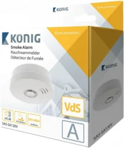 Sicherheit König SAS-SA130V Rauchmelder -Smart Home Verkäufe 15b151d3 d4e1 4c03 ae76 92c8da10ec8e 600x600