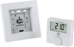 Energie Sparen Homematic IP Homematic IP Wandthermostat Mit Schaltausgang Für Markenschalter -Smart Home Verkäufe 16438733 12bc 4b3a 8506 442b26862f49 600x600
