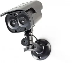 Sicherheit Nedis DUMCBS30BK Dummy Kamera Schwarz 13 Sicherheit Nedis DUMCBS30BK Dummy Kamera Schwarz -Smart Home Verkäufe 1705ae13 421a 43ef 8935 b939a378277f 600x600