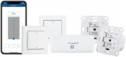 Komfort Homematic IP IP HmIP-SK15 Starter Set Beschattung 156450A0 -Smart Home Verkäufe 17322d6f 12db 45d5 9ff9 d880a3034797 600x600