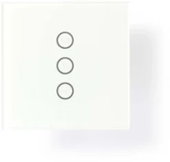 Komfort Nedis WIFIWC10WT Schalter