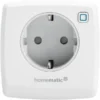 Komfort Homematic IP Schalt-Mess-Steckdose -Smart Home Verkäufe 177adaec 85ae 4e08 a389 536eede65001 600x600