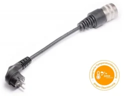 Komfort Juice JUICE CONNECTOR Adapter CEE 7/7(EU) Für JUICE BOOSTER 2