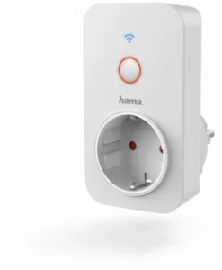 Komfort Hama WiFi-Steckdose