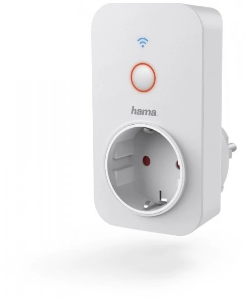 Komfort Hama WiFi-Steckdose 3 Komfort Hama WiFi-Steckdose