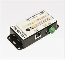 Komfort Plan44 P44-DSB-E Gateway 4285 Schwarz