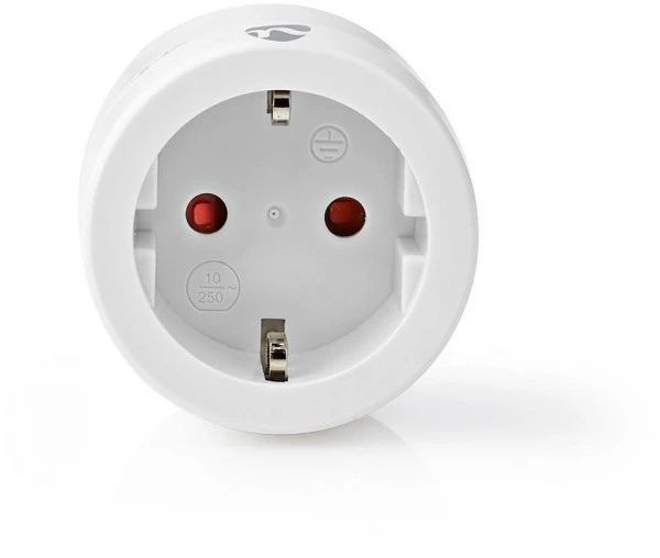 Komfort Nedis RFP110FWT RF-Smart-Stecker Schaltsteckdose 6 Komfort Nedis RFP110FWT RF-Smart-Stecker Schaltsteckdose – Bild 4