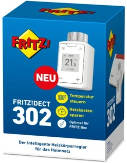 Energie Sparen AVM FRITZ!DECT 302 Thermostat -Smart Home Verkäufe 1cac6e36 4249 4f35 97cb fef59a67ffa9 600x600