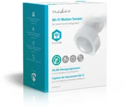 Komfort Nedis WIFISM10CWT Bewegungssensor -Smart Home Verkäufe 1eded9ab 3911 41f8 84fe 567c9fea93e0 600x600