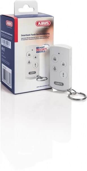 Sicherheit Abus Smartvest Funkfernbedienung 6 Sicherheit Abus Smartvest Funkfernbedienung – Bild 4