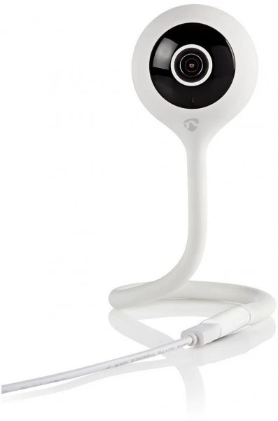 Sicherheit Nedis WIFICI11CWT Überwachungskamera 8 Sicherheit Nedis WIFICI11CWT Überwachungskamera – Bild 6