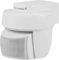 Komfort Homematic IP Bewegungsmelder (Außen) Mit Dämmerungssensor Weiß 12 Komfort Homematic IP Bewegungsmelder (Außen) Mit Dämmerungssensor Weiß -Smart Home Verkäufe 220a498b e77d 4934 9a6a 721fffacc387 600x600 1