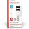 Komfort Nedis ZBRC10WT Smarte Fernbedienung Weiß 2 Komfort Nedis ZBRC10WT Smarte Fernbedienung Weiß -Smart Home Verkäufe 224017af 156f 4229 ab5a 0f8d0d7cd6b9 600x600